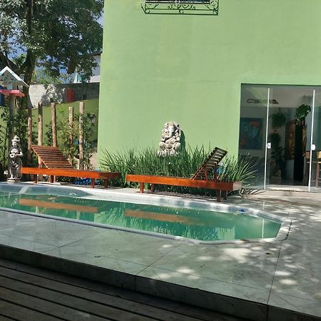 Вилла Casa Com Piscina Флорианополис Экстерьер фото