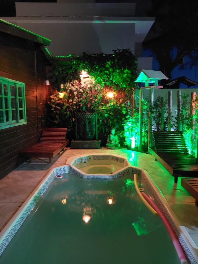 Вилла Casa Com Piscina Флорианополис Экстерьер фото