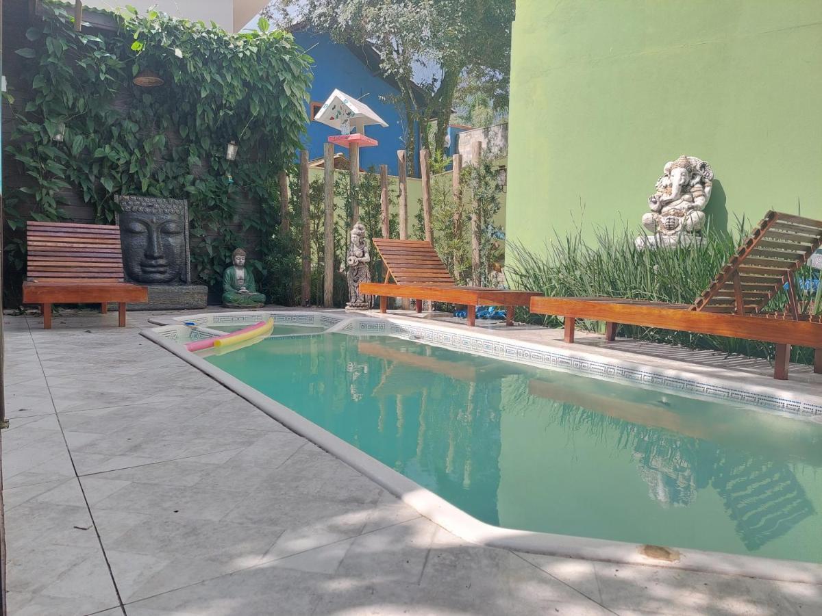 Вилла Casa Com Piscina Флорианополис Экстерьер фото